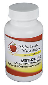 Vitamin B12 (Methylcobalamin)